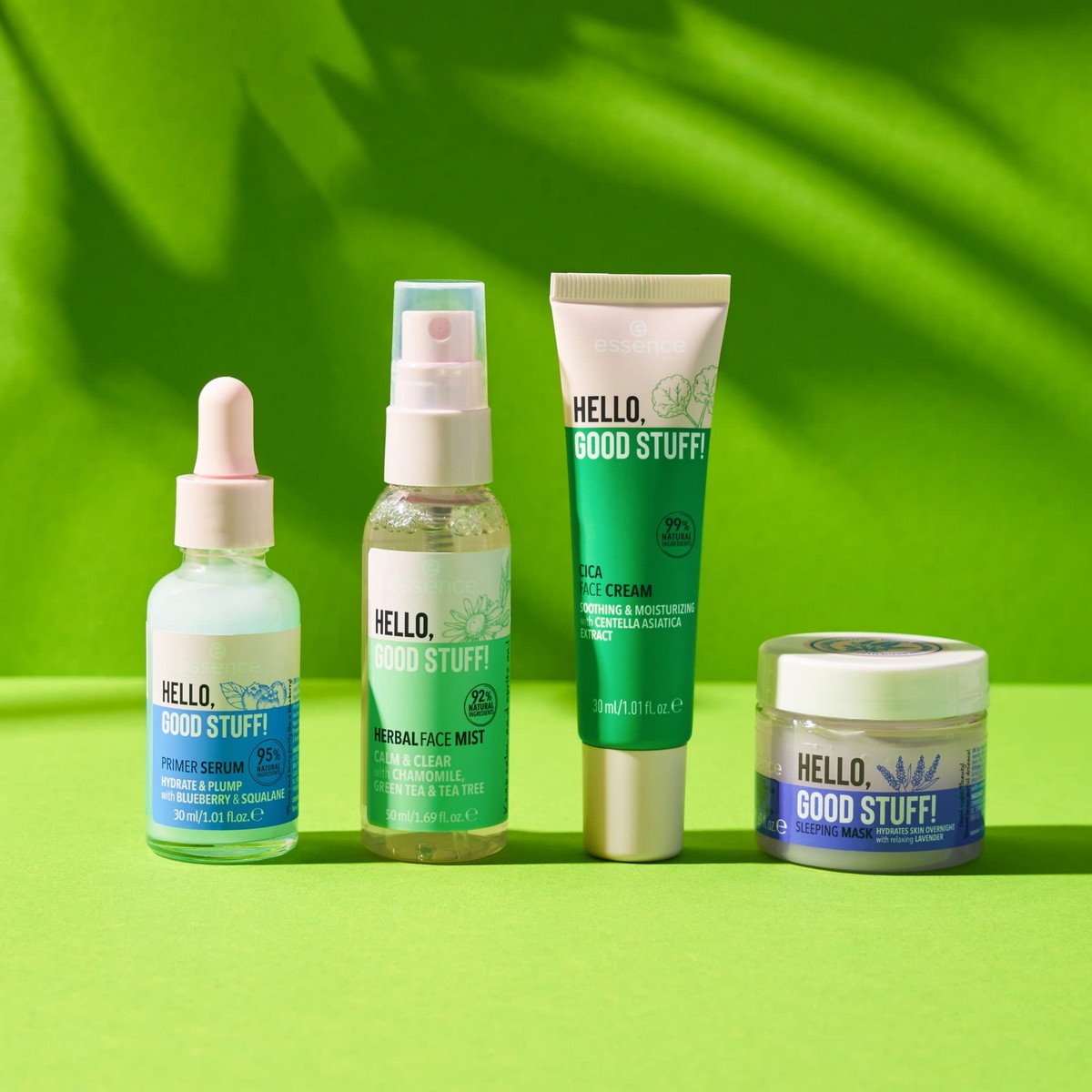 Serum de Față Essence Good Primer Hydrate Plump 30 ml
